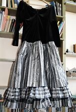 Fasching vintage kleid gebraucht kaufen  Dresden
