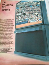 Advertising 1989 philips d'occasion  Expédié en Belgium