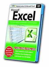 Lernpaket microsoft excel gebraucht kaufen  Berlin