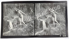 Ancienne photo stereo d'occasion  Cavaillon