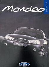 Ford mondeo brochure for sale  WIGAN