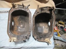 Renault coppia calotte usato  Canale