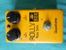 Phaser guyatone rolly d'occasion  Vendenheim