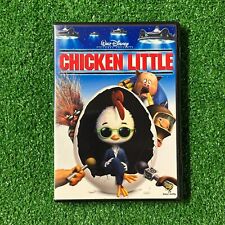 Chicken little dvd for sale  Los Angeles