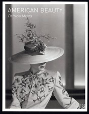 AMERICAN BEAUTY: Aesthetics and Innovation in Fashion MEARS - Like New Hardcover comprar usado AMERICAN BEAUTY: Aesthetics and Innovation in Fashion MEARS - Like New Hardcover comprar usado  Enviando para Brazil