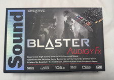 Creative sound blaster for sale  HARLOW