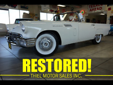 1957 ford thunderbird for sale  De Witt