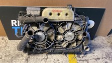 Radiatore ventola kit usato  Guidonia Montecelio