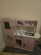 Kids wooden play for sale  LONDON