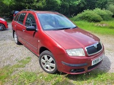 2006 skoda fabia for sale  MONMOUTH