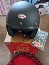 Bell custom 500 for sale  NORWICH
