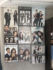 Bones complete series for sale  SOLIHULL