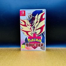 Pokémon scudo nintendo usato  Ornago