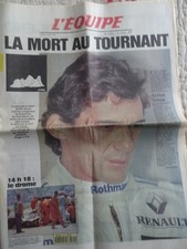 Formule décès ayrton d'occasion Formule décès ayrton d'occasion  Saint-Michel-sur-Orge