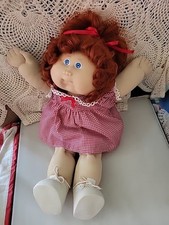 Vintage 1986 cabbage for sale  Gower