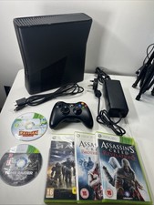 250gb xbox 360 for sale  KEIGHLEY