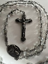 Vintage catholic sterling for sale  Dravosburg