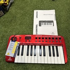 Behringer midi usb for sale  Santa Clara