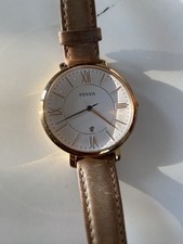 Fossil damenuhr armbanduhr gebraucht kaufen  Lübeck