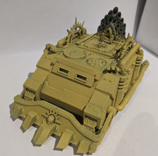 Converted exorcist whirlwind for sale  BURTON-ON-TRENT