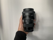 Sigma art 35mm for sale  BUDE
