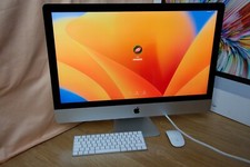 Apple imac 2017 d'occasion  Saint-Michel-Chef-Chef