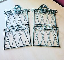 Pair outdoor metal for sale  Thornton