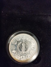 Ecu europa 1989 d'occasion  Creil