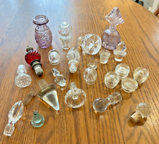 Glass bottle stoppers for sale  Penfield