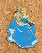 Disney pin cinderella for sale  Alhambra