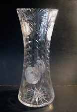 Vintage crystal trumpet for sale  Providence