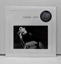JOY DIVISION - Closer - Live - Rare LP comprar usado  Enviando para Brazil