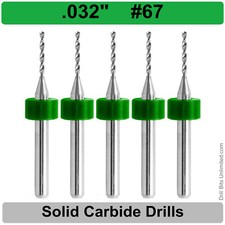 .032 drill bits for sale  Monroeville