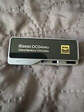 Ibasso dc04 pro for sale  UK