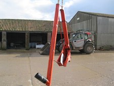 Hydraulic drill filler for sale  YORK