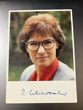 Autogramm irmgard adam gebraucht kaufen  Gundelfingen