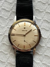 orologio uomo zenith usato  Montecchio Maggiore