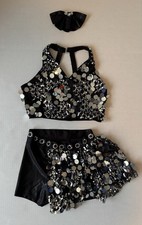 Glamour dance costume for sale  Lancaster