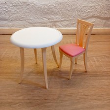 Barbie tisch stuhl gebraucht kaufen Barbie tisch stuhl gebraucht kaufen  Falkensee