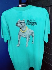 Vintage 90s rude for sale  Brownsville
