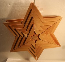 Fensterbild beleuchtet stern gebraucht kaufen  Karlsfeld