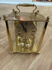 Haller quartz drehpendeluhr gebraucht kaufen  Harrislee