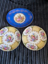 Vintage decorative plates for sale  ROTHERHAM