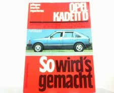 So wird's gemacht Opel Kadett D und Kadett-Caravan/Voyage 1,2 l, 54 PS/1,3l 60/7 comprar usado  Enviando para Brazil
