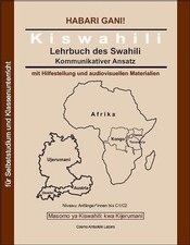 Kiswahili lehrbuch swahili gebraucht kaufen  Berlin