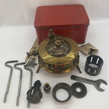 Vintage brass paraffin for sale  WATLINGTON