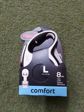 flexi dog lead 8m for sale flexi dog lead 8m for sale BATLEY