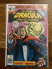 Tomb dracula 55. for sale Tomb dracula 55. for sale  LONDON