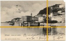 1909 bellagio arrivo usato  Lucca