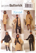 Butterick b5399 sewing for sale  MIDDLEWICH